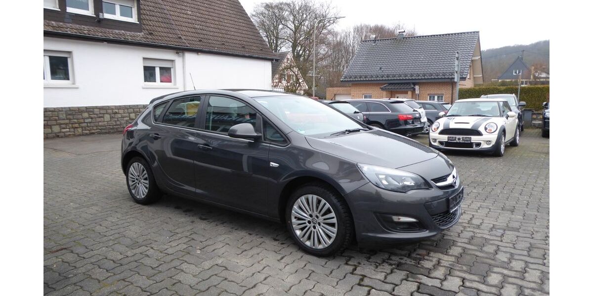 Opel Astra 125.000 km 6.400 &euro; Wiehl 51674