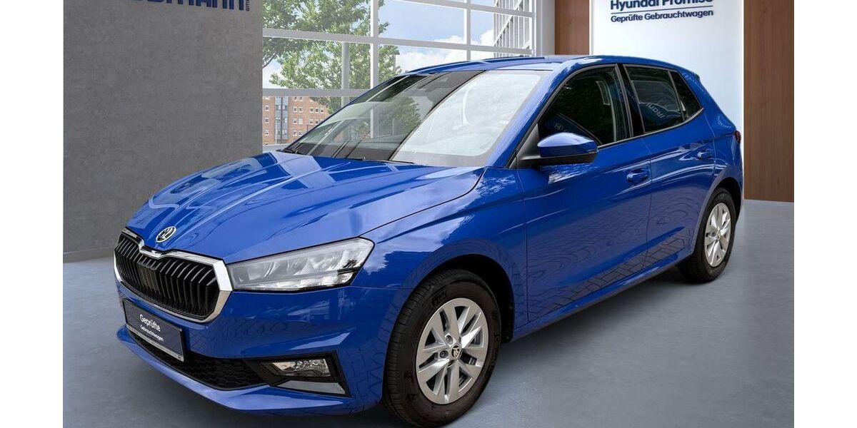 Skoda Fabia 8.809 km 15.990 &euro; Lüdenscheid 58515