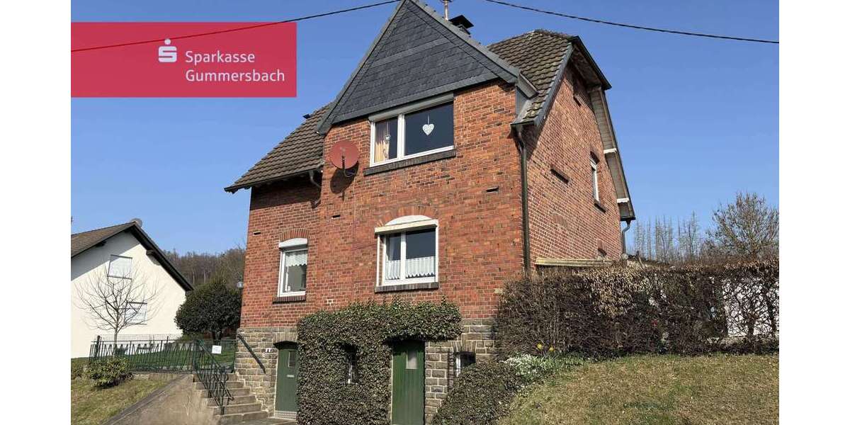 Einfamilienhaus Nümbrecht - 5 Zimmer, 111 m&sup2;, 225.000&euro; | Angebot:25601834