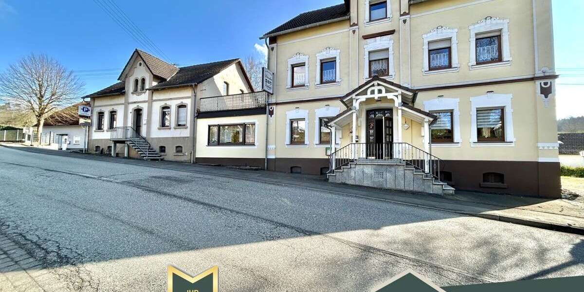 Einfamilienhaus Katzwinkel - 12 Zimmer, 298 m&sup2;, 255.000&euro; | Angebot:25927079