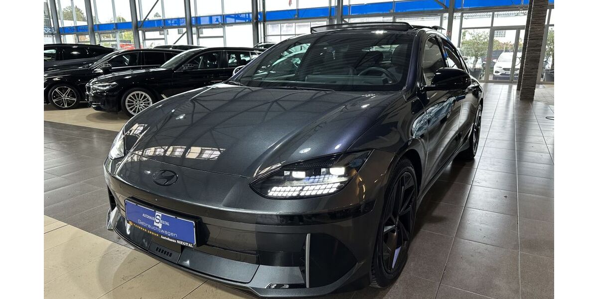 Hyundai IONIQ 6 19.245 km 32.500 &euro; Eitorf 53783