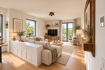 3 Zimmer Penthouse Wohnung sofort verfügbar TOP Lage nahe Autobahn - Einfamilienhaus Wiehl Drabenderhöhe | Angebot:27501600