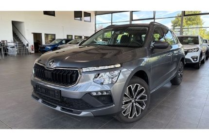 Skoda Kamiq 7.660 km 25.770 &euro; Attendorn 57439