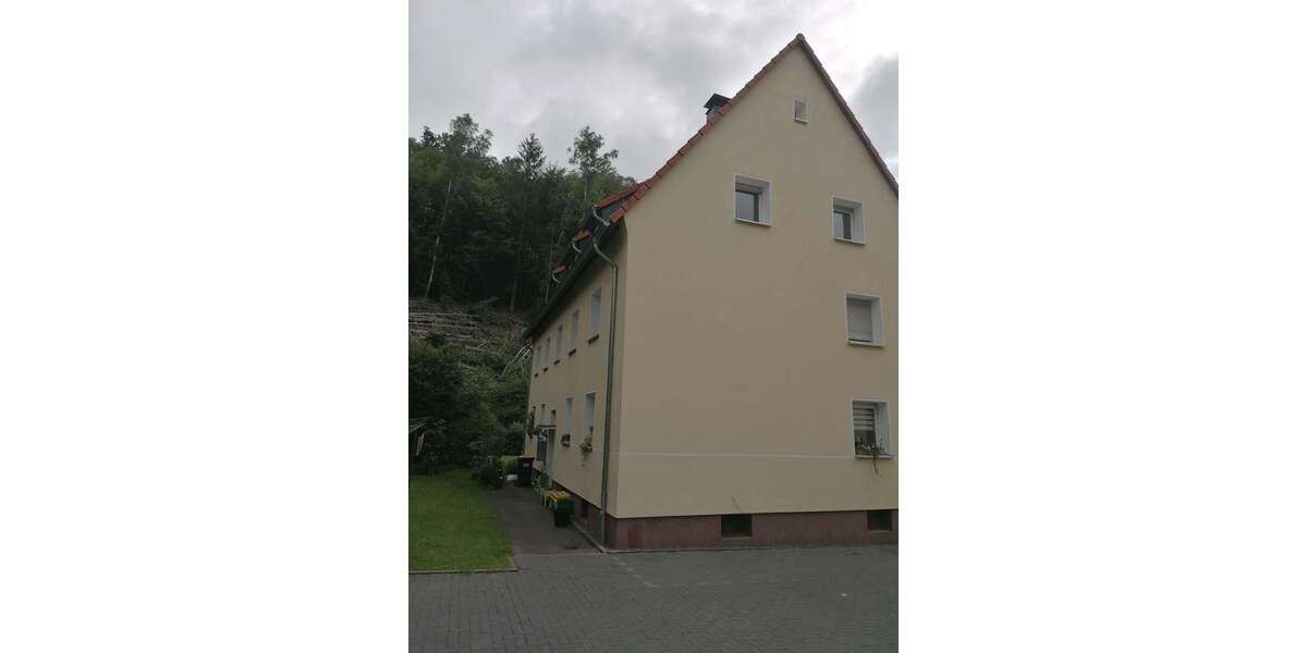 Etagenwohnung Lüdenscheid Born - 2 Zimmer, 52 m&sup2;, 300&euro; | Angebot:26020241