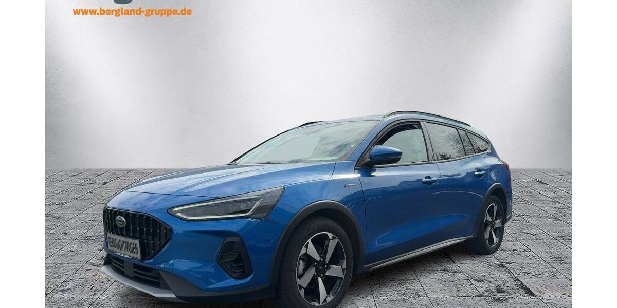 Ford Focus 22.121 km 25.980 &euro; Bergneustadt 51702