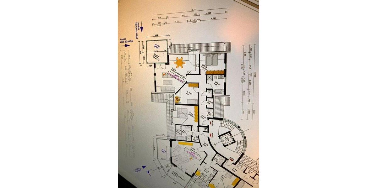 Dachgeschoßwohnung Nümbrecht - 3 Zimmer, 99 m&sup2;, 499.000&euro; | Angebot:27290666