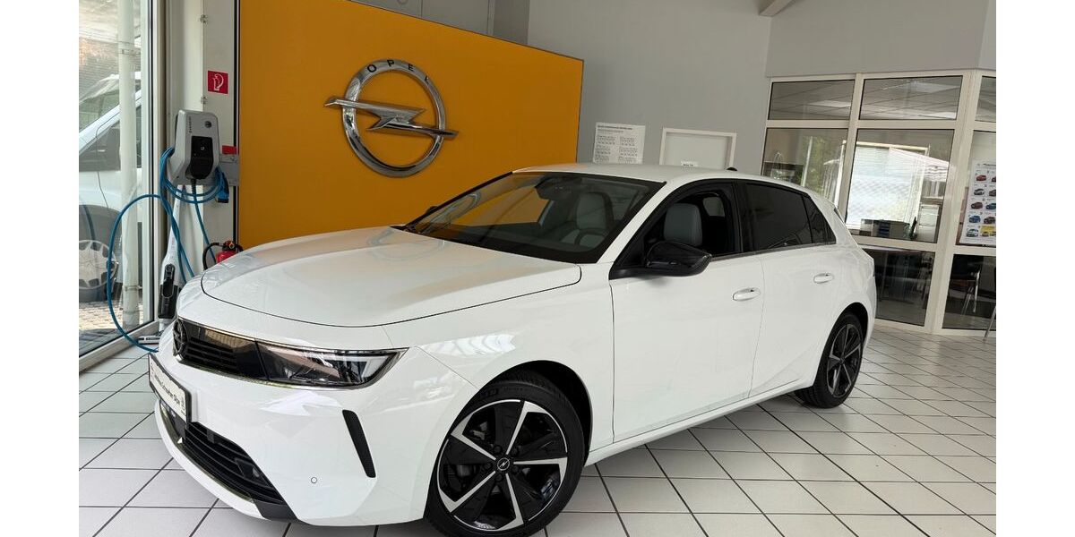 Opel Astra 39.998 km 17.390 &euro; Olpe 57462