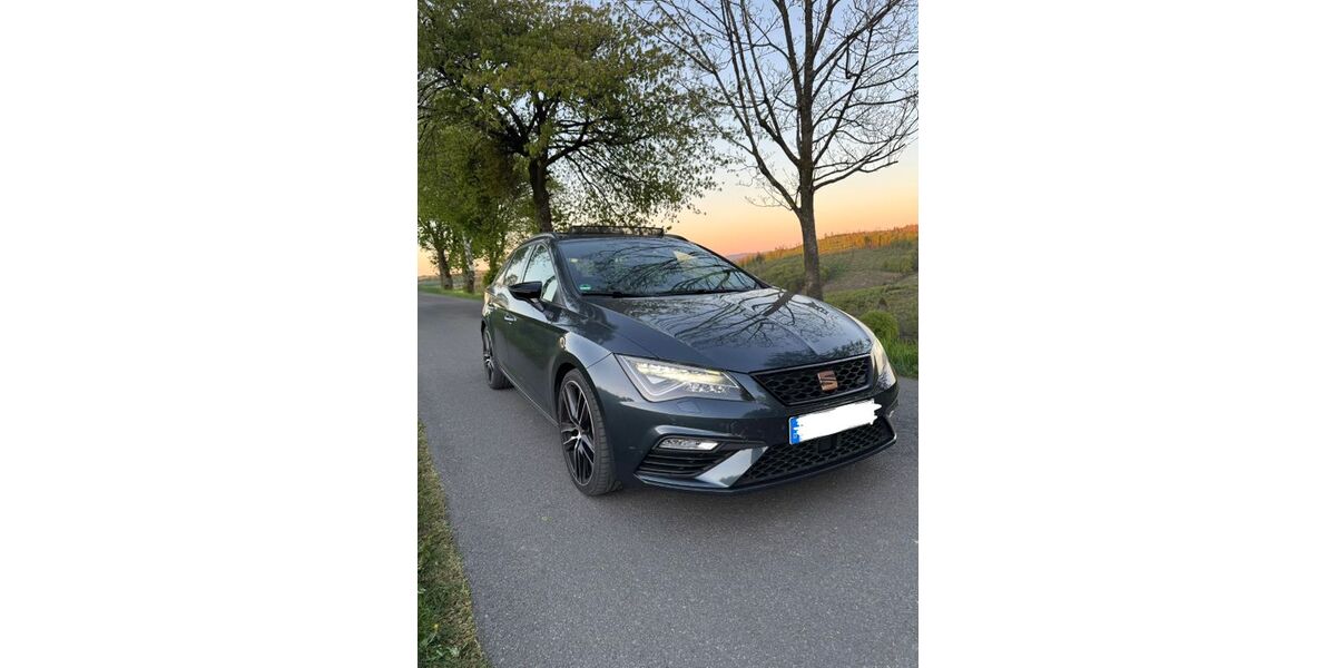 Seat Leon 107.000 km 19.000 &euro; Lüdenscheid 58507