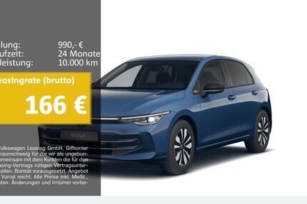 VW Golf 17.550 km 27.120 &euro; Plettenberg 58840
