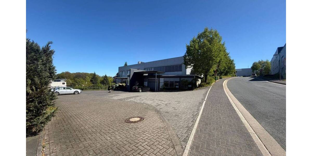 Gewerbeobjekt Lüdenscheid Brügge - 1.650.000&euro; | Angebot:26401074