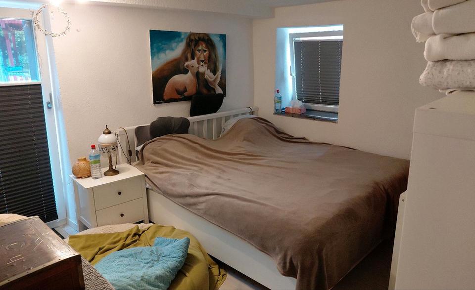 Terrassenwohnung Wiehl - 2.5 Zimmer, 50 m&sup2;, 900&euro; | Angebot:27595027