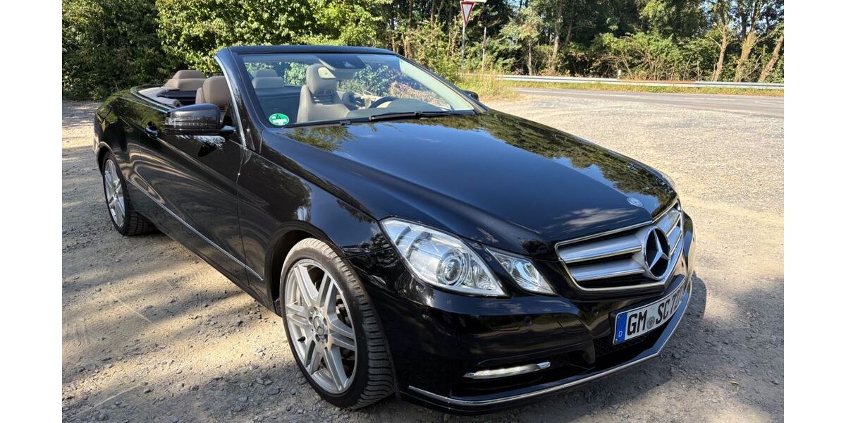 Mercedes-Benz E 350 105.000 km 19.900 &euro; Wiehl 51674