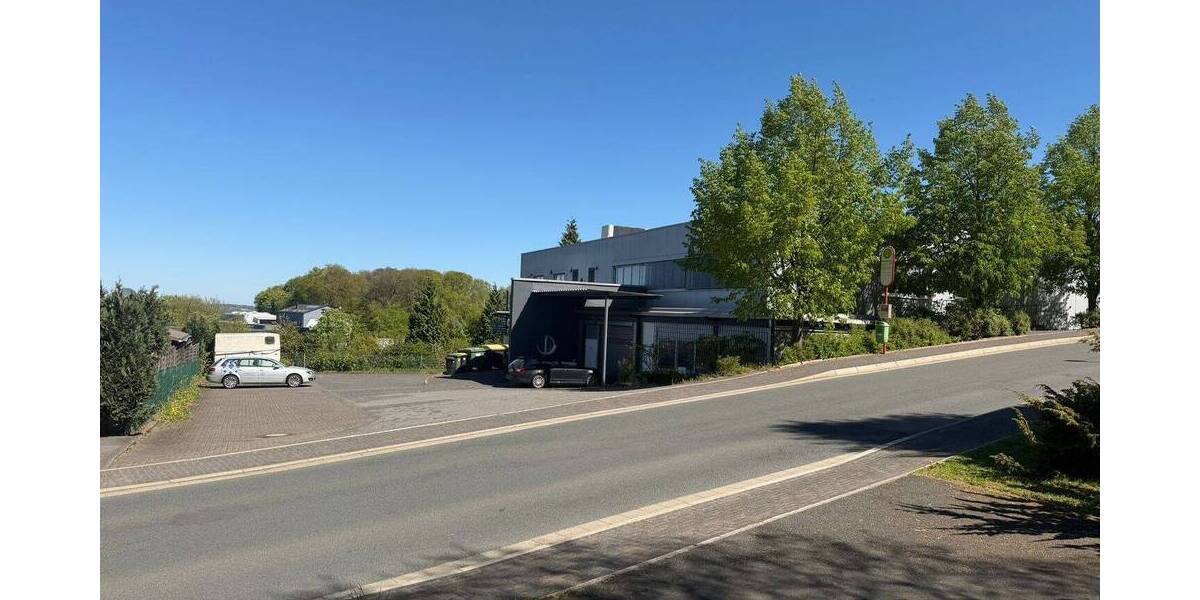Gewerbeobjekt Lüdenscheid Brügge - 1.650.000&euro; | Angebot:26401074