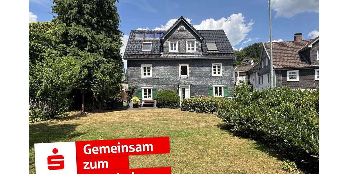 Einfamilienhaus Gummersbach Berstig Süd - 6 Zimmer, 200 m&sup2;, 299.000&euro; | Angebot:27439976