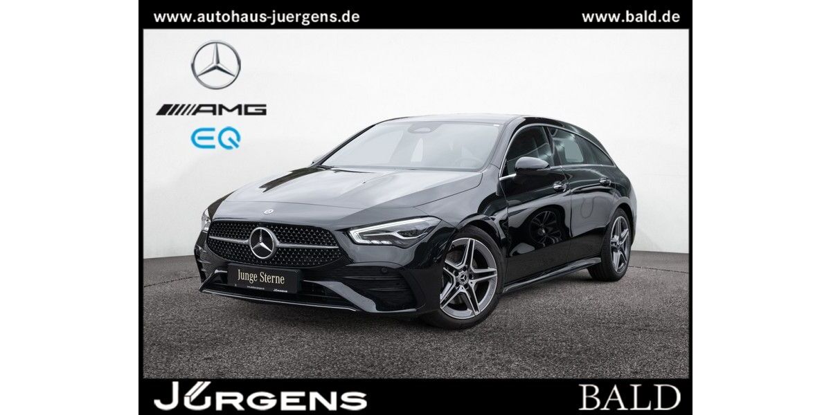Mercedes-Benz CLA 200 Shooting Brake 8.338 km 33.490 &euro; Plettenberg 58840