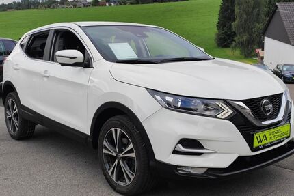 Nissan Qashqai 77.097 km 18.995 &euro; Halver 58553