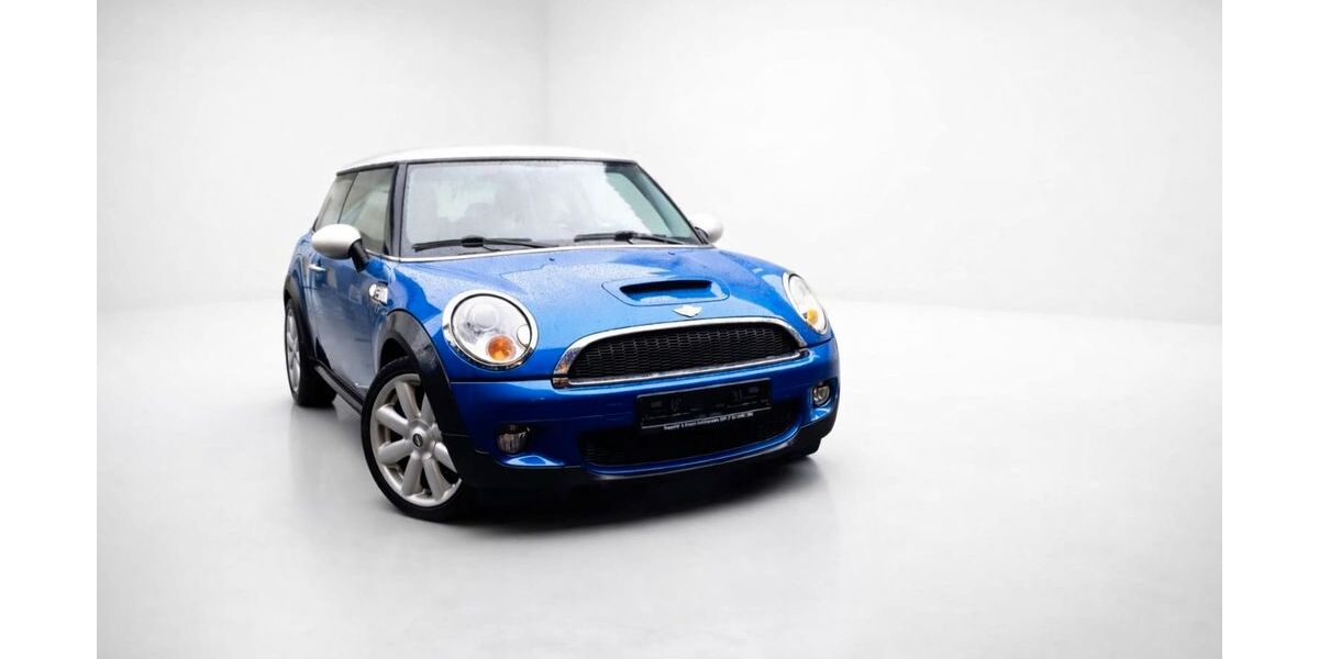 Mini Cooper S 135.340 km 6.000 &euro; Eitorf 53783
