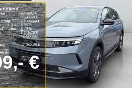 Opel Grandland (X) 30.556 km 23.880 &euro; Attendorn 57439