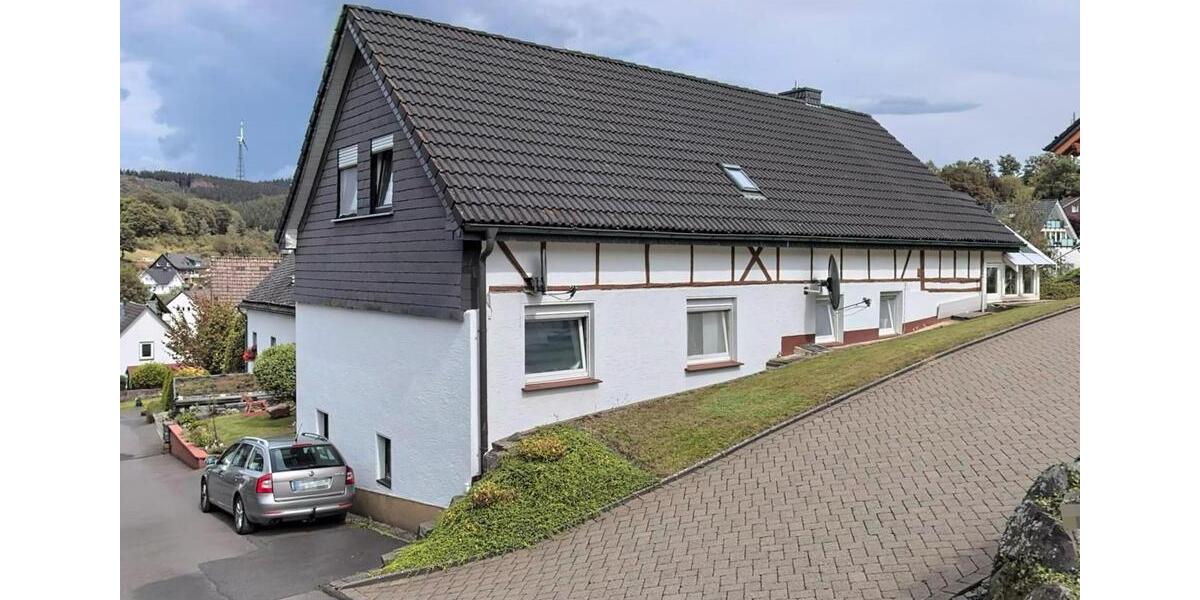 Einfamilienhaus Olpe - 5 Zimmer, 162 m&sup2;, 1.450&euro; | Angebot:26391185