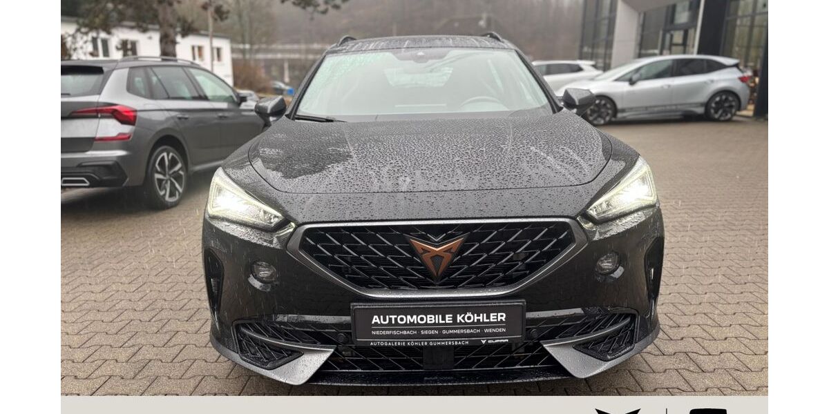 Cupra Formentor 46.900 km 29.990 &euro; Gummersbach 51645