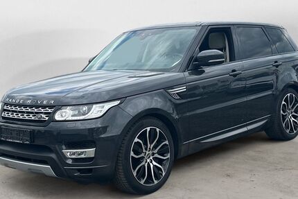 Land Rover Range Rover Sport 235.025 km 16.950 &euro; Eitorf 53783