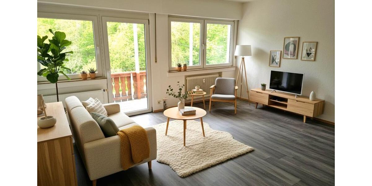 Etagenwohnung Reichshof - 3 Zimmer, 84 m&sup2;, 750&euro; | Angebot:27532791