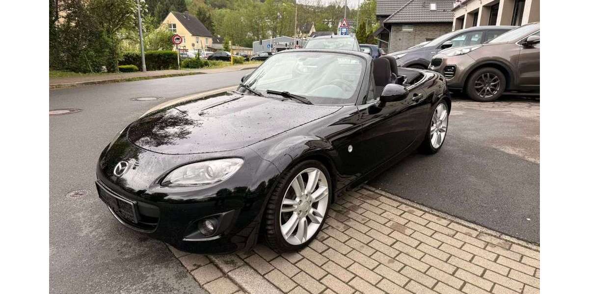 Mazda MX-5 79.000 km 11.499 &euro; Lüdenscheid 58515