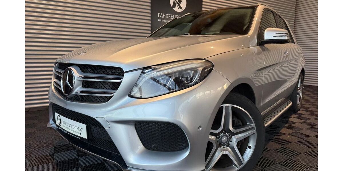 Mercedes-Benz GLE 500 78.099 km 31.000 &euro; Wenden 57482