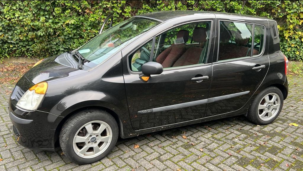 Renault Modus 161.872 km 1.800 &euro; Olpe 57462