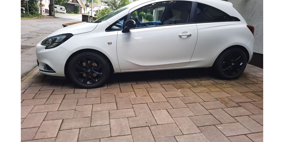 Opel Corsa 73.500 km 7.500 &euro; Plettenberg 58840