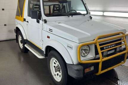 Suzuki SJ Samurai 41.599 km 5.999 &euro; Hückeswagen 42499