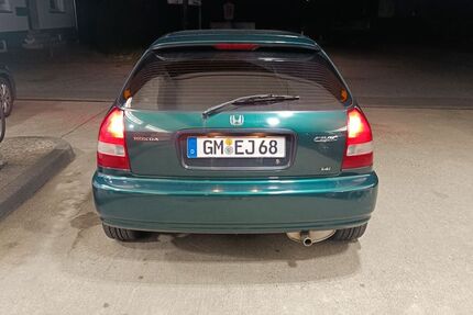 Honda Civic 101.000 km 1.111 &euro; Engelskirchen 51766