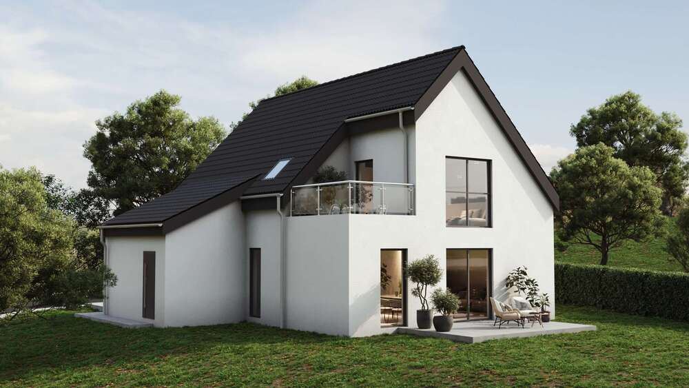 Etagenwohnung Lindlar - 3 Zimmer, 74 m&sup2;, 268.000&euro; | Angebot:25382061