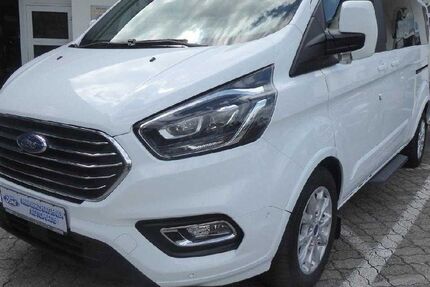 Ford Tourneo Custom 57.348 km 32.990 &euro; Meinerzhagen 58540
