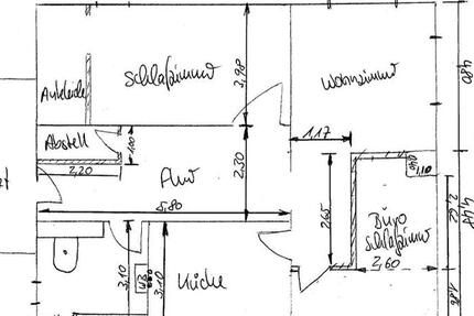 Wohnung Ruppichteroth - 3 Zimmer, 94 m&sup2;, 1.480&euro; | Angebot:27550572