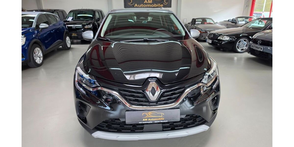 Renault Captur 20.446 km 15.790 &euro; Werdohl 58791