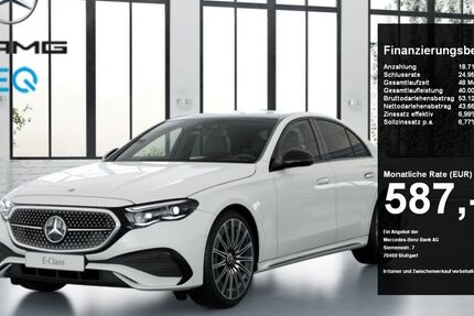 Mercedes-Benz E 220 17.748 km 62.380 &euro; Olpe 57462