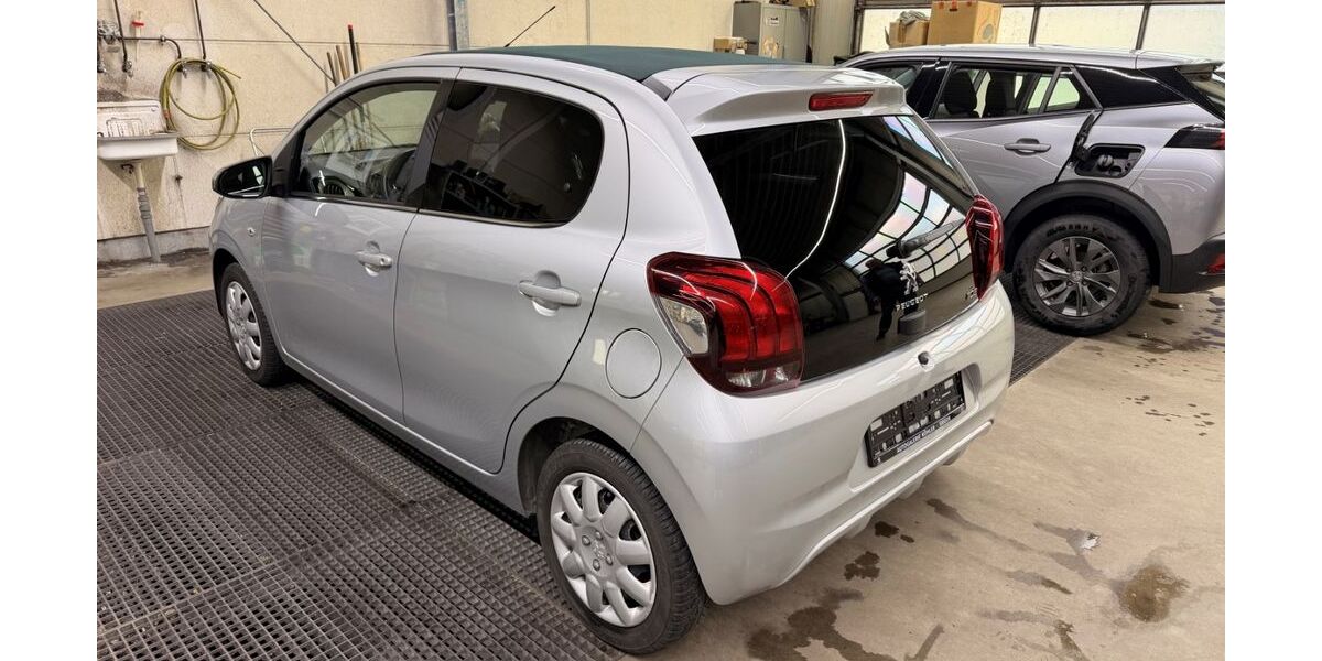 Peugeot 108 29.800 km 13.490 &euro; Niederfischbach 57572