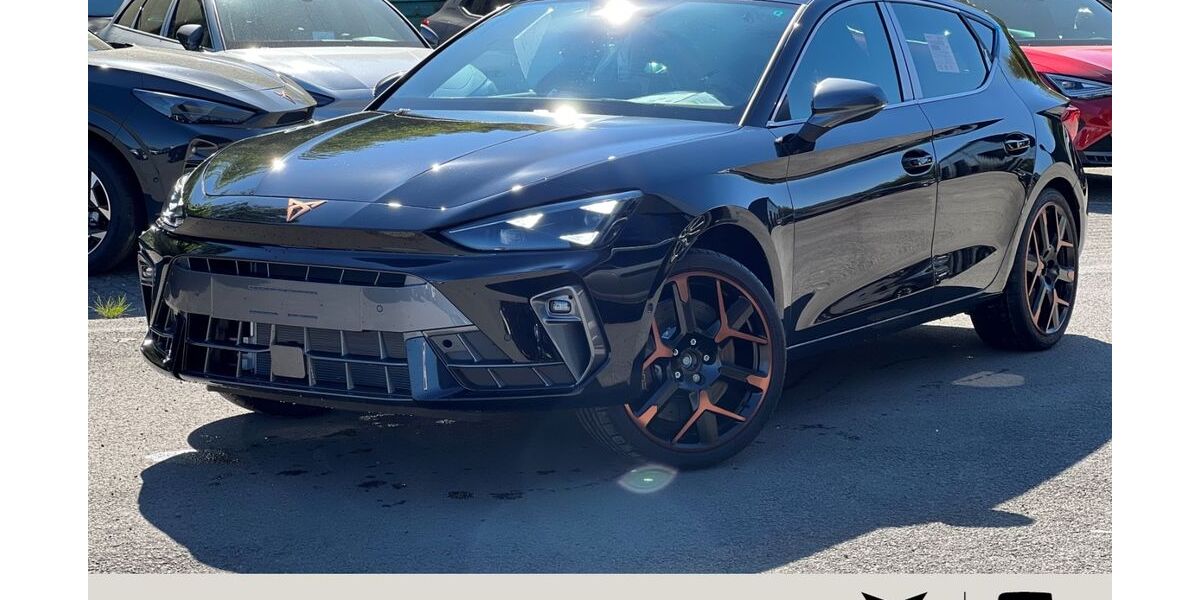 Cupra Leon 1.500 km 44.750 &euro; Wenden 57482