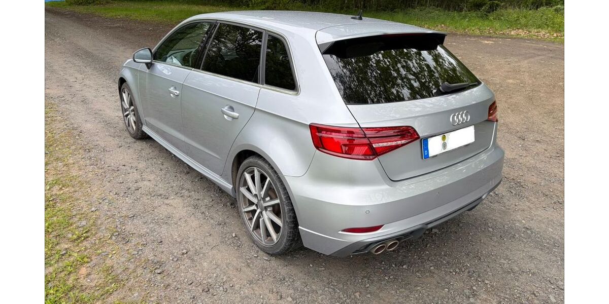 Audi A3 66.500 km 16.500 &euro; Wenden-Brün 57482
