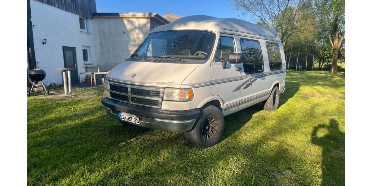 Dodge RAM 79.500 km 13.999 &euro; Hückeswagen 42499