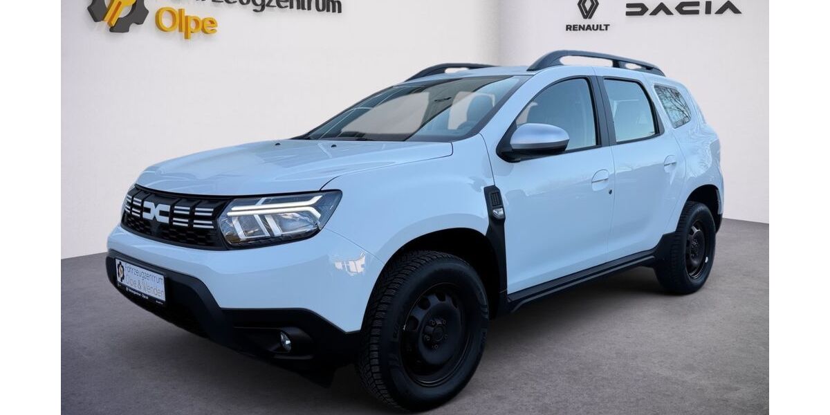 Dacia Duster 27.052 km 17.990 &euro; Wenden 57482