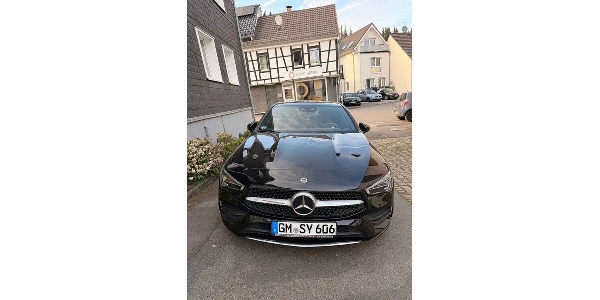 Mercedes-Benz CLA 220 52.000 km 33.999 &euro; Lindlar 51789