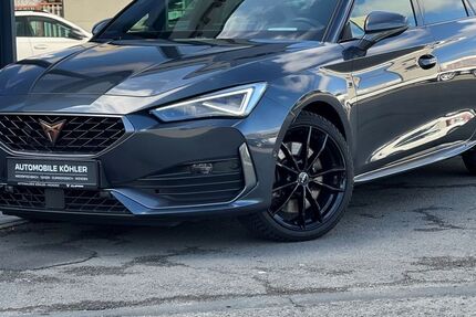 Cupra Leon 35.100 km 31.700 &euro; Wenden 57482