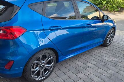 Ford Fiesta 78.270 km 10.899 &euro; Harbach 57572