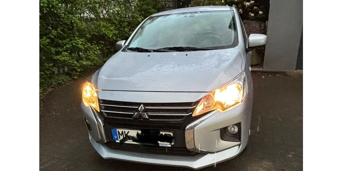 Mitsubishi Space Star 10.900 km 9.250 &euro; Lüdenscheid 58509
