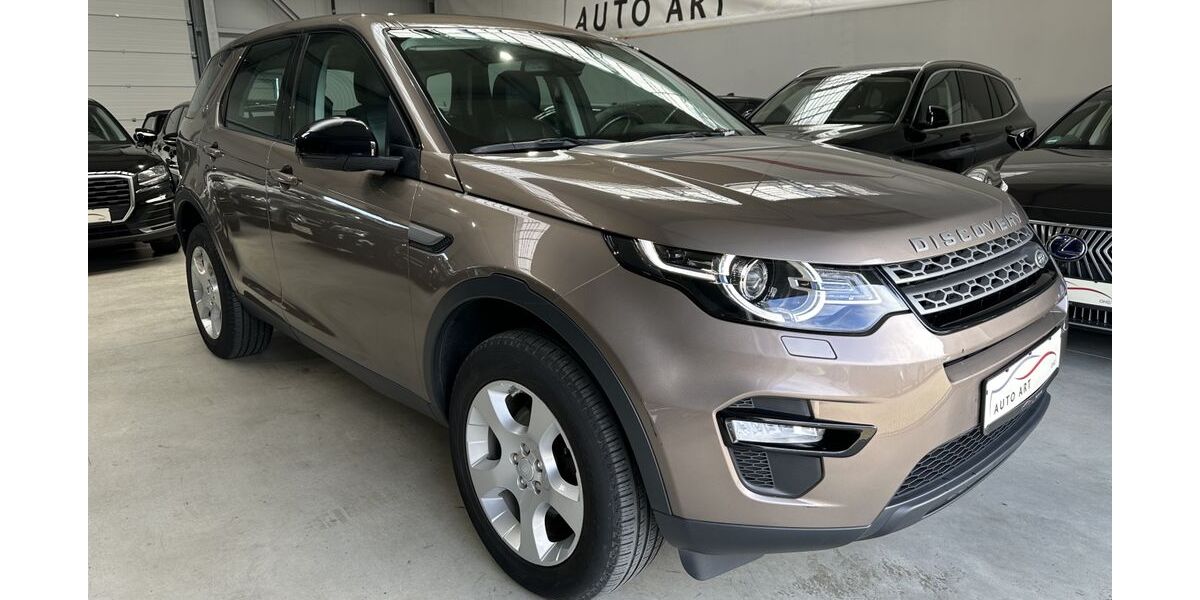 Land Rover Discovery Sport 145.000 km 11.900 &euro; Eitorf 53783