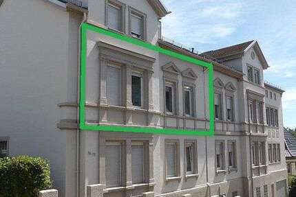 Wohnung Lüdenscheid Staberg - 2 Zimmer, 51 m&sup2;, 330&euro; | Angebot:25893101