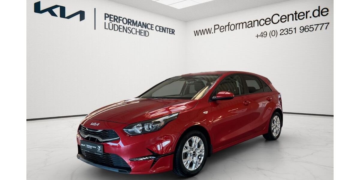 Kia ceed / Ceed 29.408 km 20.490 &euro; Lüdenscheid 58509