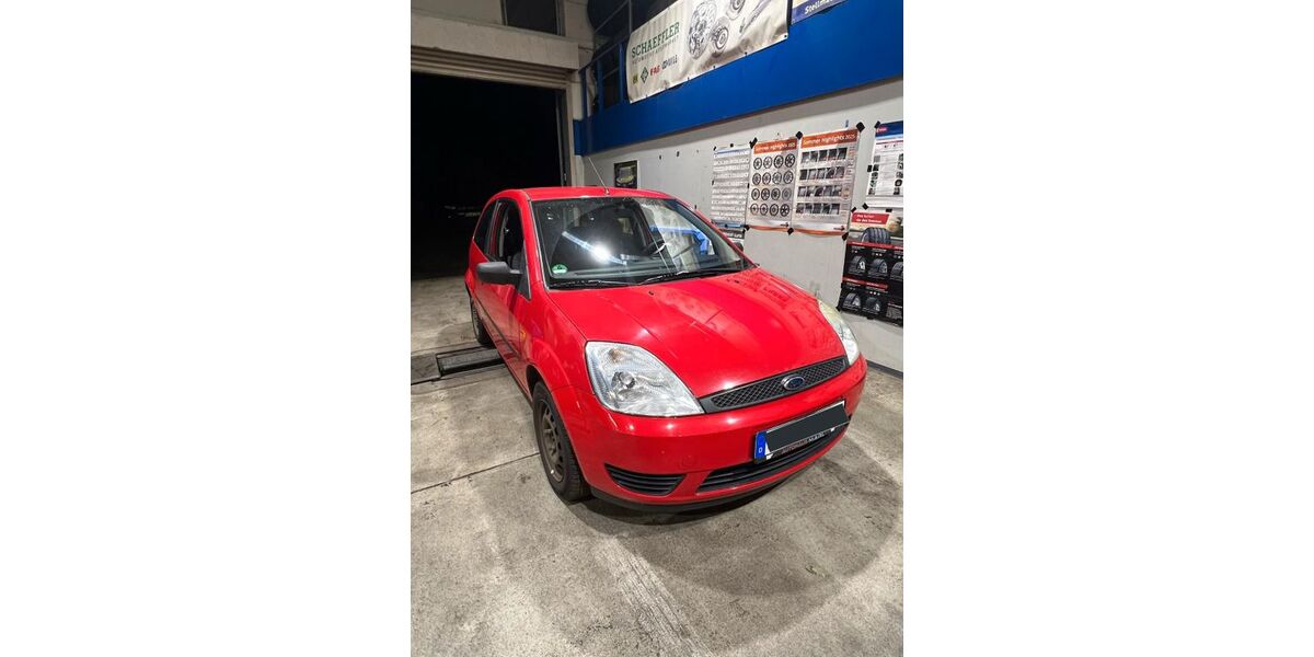 Ford Fiesta 245.000 km 1.550 &euro; GUMMERSBACH 51643